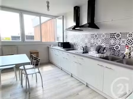 t4 meublé 77 m² – idéal famille ou colocation – trappes