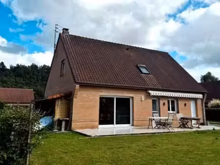 maison individuelle sur labourse 140 m2