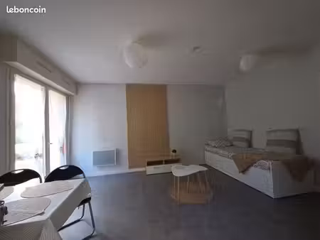 appartement meublé doué-la-fontaine