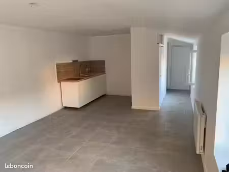 studio 39m2 rénové