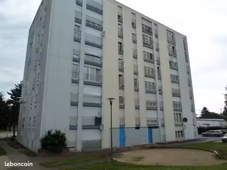 appartement 3 pièces 68 m²