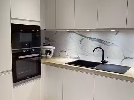 appartement meublé haut de gamme