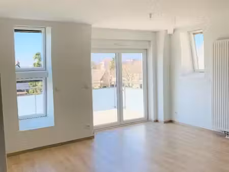 appartement 3 pièces 63 m²