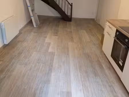 appartement entièrement rénové- 50m2 au centre de culoz