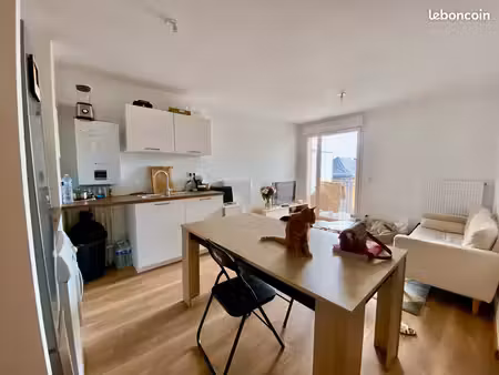 résidence kaona 76160 darnetal - 2 pièces avec balcon – 40 13m2