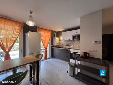 appartement 2 pièces 45 m²