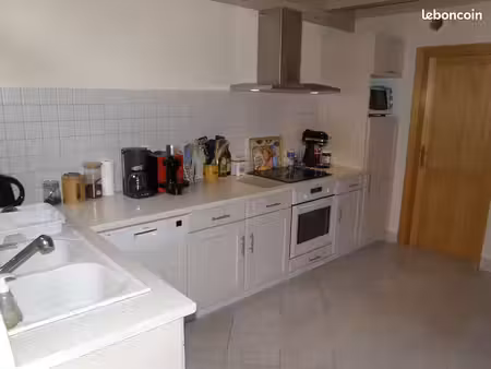 appartement à louer f4 à courtelevant