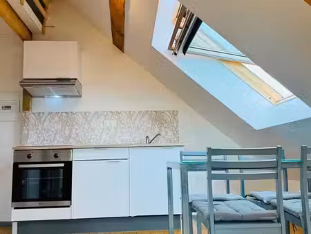 secteur pontarlier appartement t2