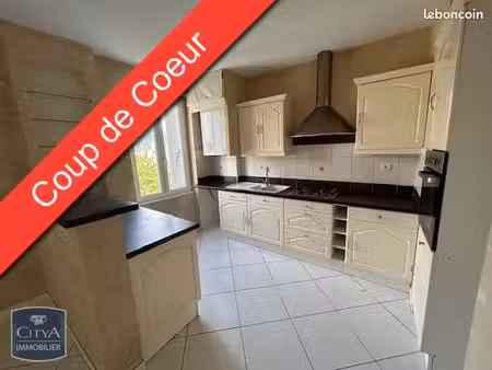 appartement 4 pièces 72 m²