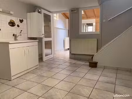 maison de village 2 pièces 42 m²