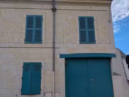 appartement à louer la chartre s/le loir