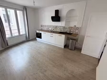 appartement t2 spacieux et calme