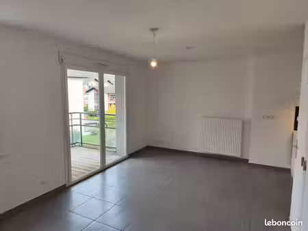 studio + parking à la ravoire