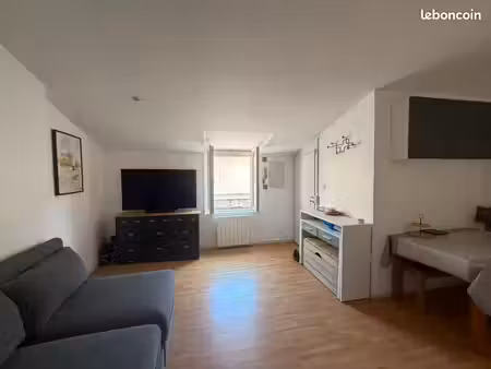 appartement 2 pièces 35 m²