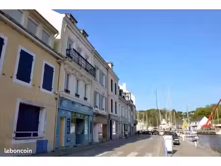 location à l'année - appartement t3 - le palais