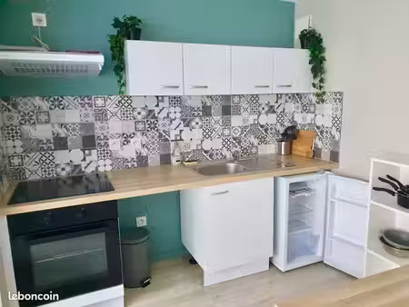 studio 37m2 cœur de ville