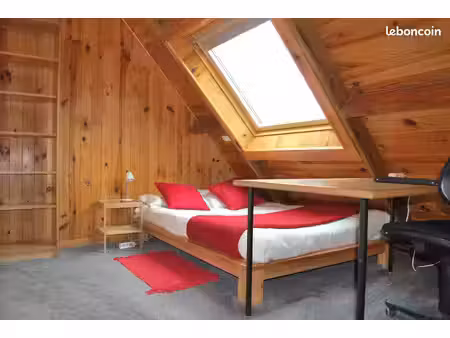 c1 chambre  haut port morlaix