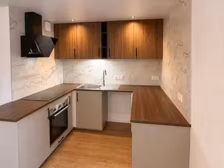 appartement t2 refait à neuf