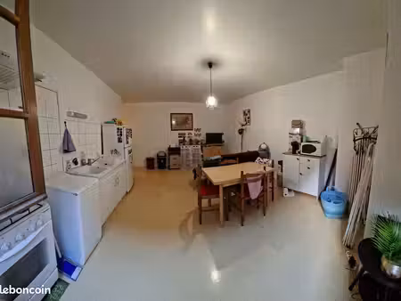 appartement rez de chaussée