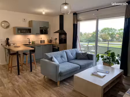 location appartement meublé t2