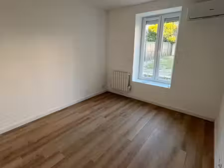 location appartement 2 pièces centre-ville saint leu la forêt