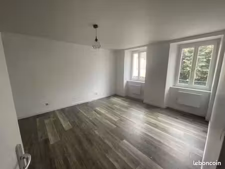 grand 2 pièces