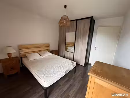 appartement t3 meublé