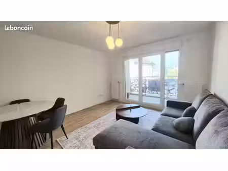 appartement 3 pièces 57 m²