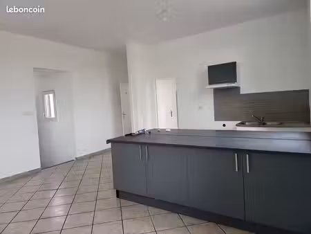 appartement type 4