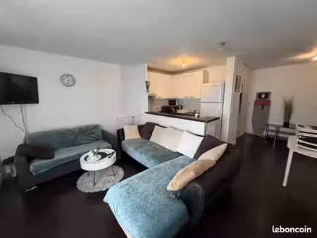 appartement 2 pièces 46 m²