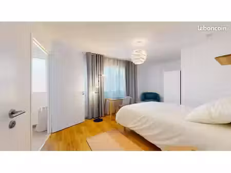appartement 1 pièce 22 m²