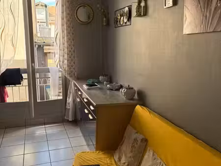 appartement 1 pièce 32 m2