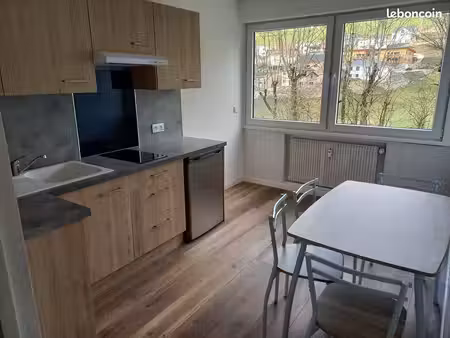 appartement 30m²