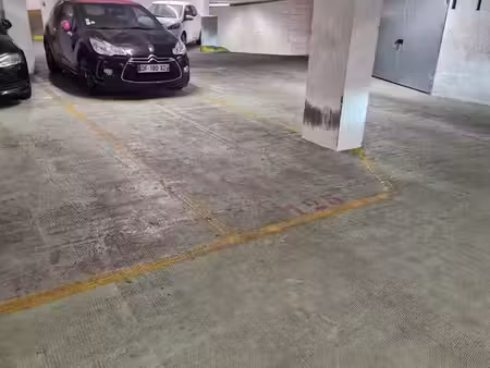 location parking