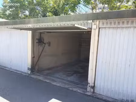 box garage 13005 marseille la conception