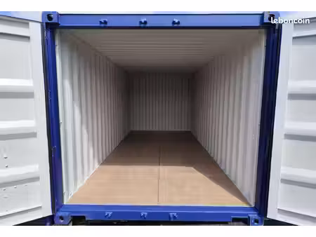 box à louer / garde-meuble