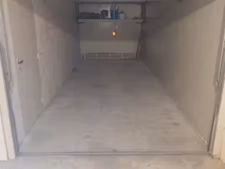 garage ou box