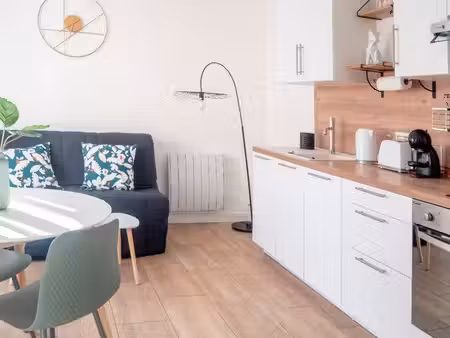 logement meublé 30m2