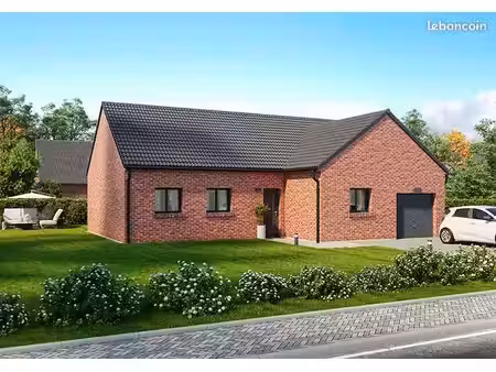 maison 6 pièces 105 m²