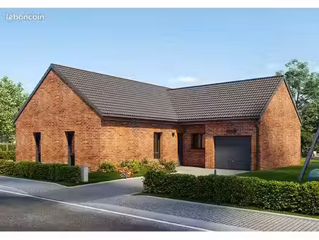 maison 6 pièces 106 m²