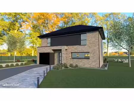 maison 6 pièces 125 m²