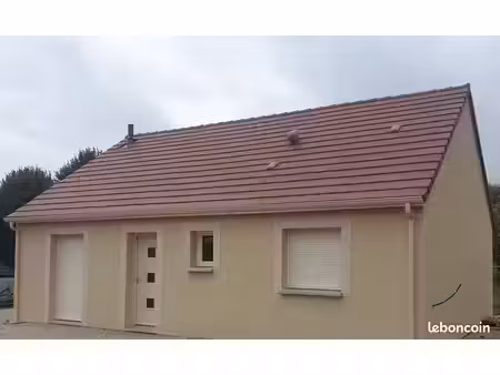 maison 4 pièces