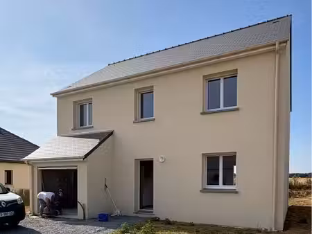 maison neuve