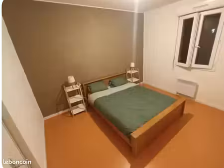 maison meublé 2 chambres