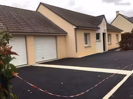 location maison 110 m² à evron