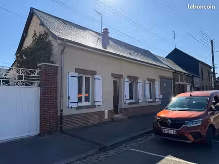 maison 3 pièces 61 m²