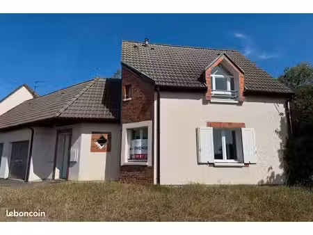pavillon 4 pièces 101 m²