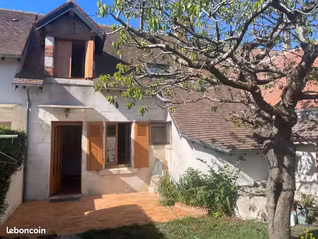 maison de ville 4 pièces 90 m²