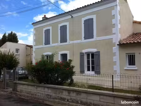 maison t3 niort souché - quartier calme - 75m2