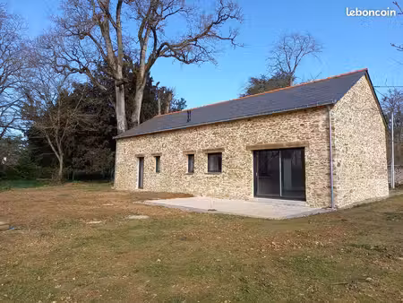 1014 - maison – t3 – nort-sur-erdre – disponible mi-octobre